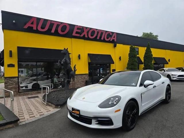 2018 Porsche Panamera E-Hybrid 4 for sale in Red Bank, NJ
