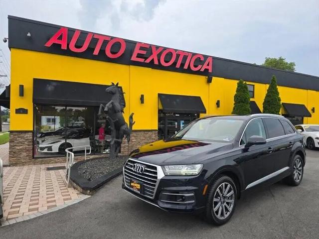2018 Audi Q7 3.0T Premium for sale in Red Bank, NJ