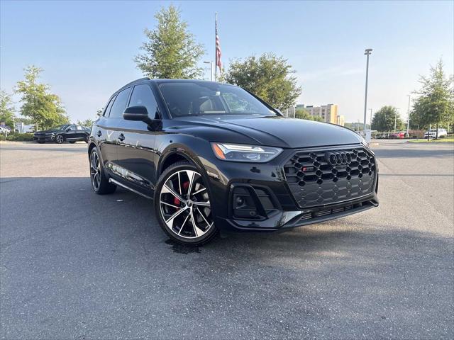 2024 Audi SQ5 Premium Plus TFSI quattro Tiptronic for sale in Concord, NC