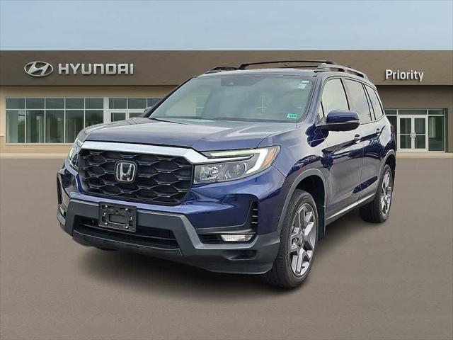 2023 Honda Passport AWD EX-L for sale in CHESAPEAKE, VA