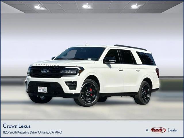 2022 Ford Expedition Limited MAX for sale in Ontario, CA
