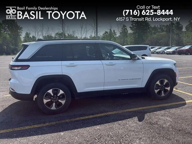 2024 Jeep Grand Cherokee Base for sale in Lockport, NY