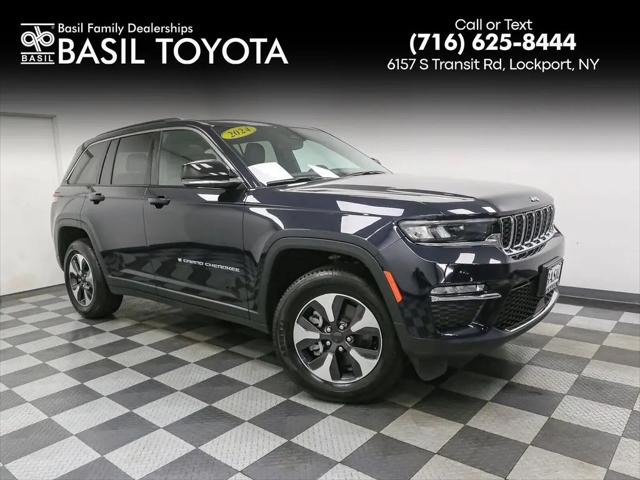 2024 Jeep Grand Cherokee Base for sale in Lockport, NY