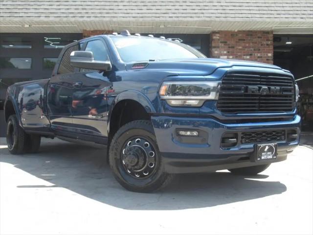 2022 Ram 3500 Laramie Crew Cab 4x4 8' Box for sale in Avon, NY