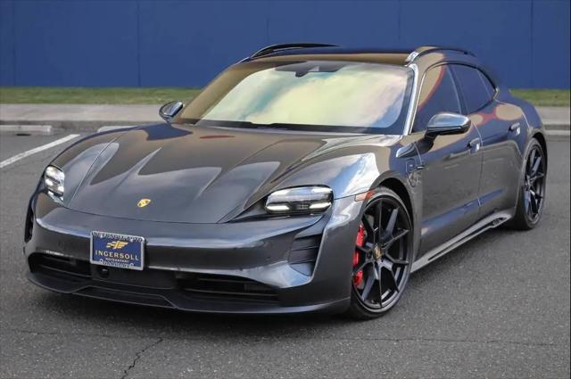 2022 Porsche Taycan Sport Turismo GTS for sale in Indianapolis, IN