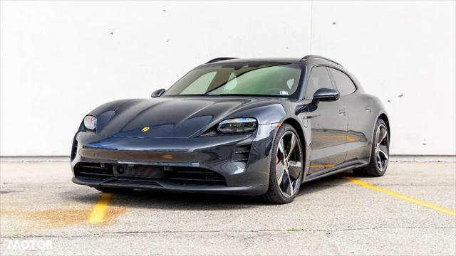 2022 Porsche Taycan Sport Turismo GTS for sale in Indianapolis, IN