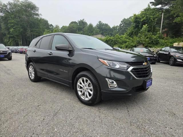 2020 Chevrolet Equinox AWD LS for sale in Charlton, MA