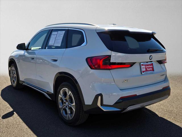 2023 BMW X1 xDrive28i