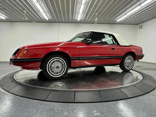 1983 Ford Mustang GLX for sale in Clarence, IA