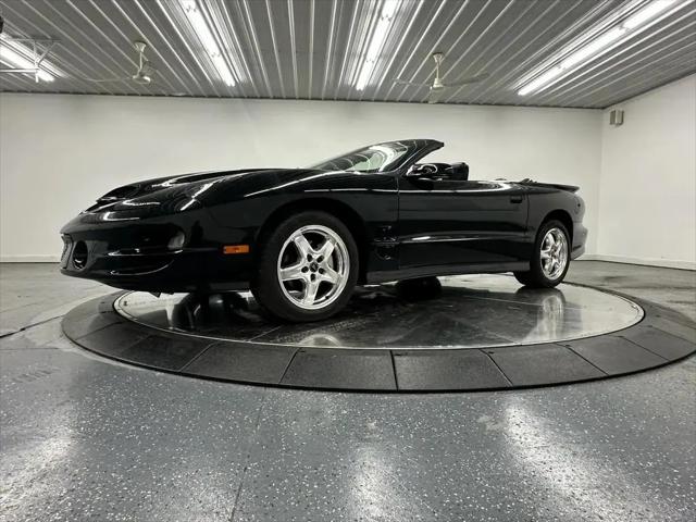 2002 Pontiac Firebird Trans Am for sale in Clarence, IA