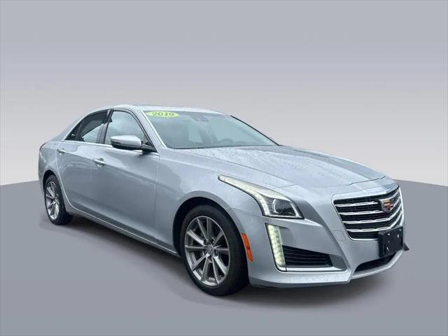 2019 Cadillac CTS Luxury for sale in Avon, MA