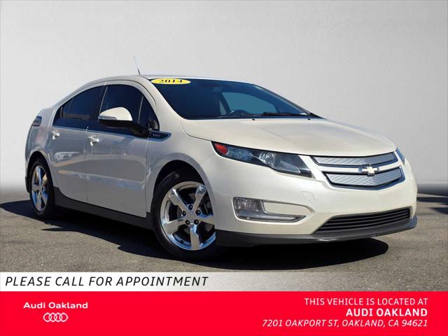 2014 Chevrolet Volt Unknown for sale in Oakland, CA
