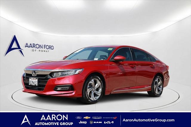 2018 Honda Accord EX-L for sale in Poway, CA