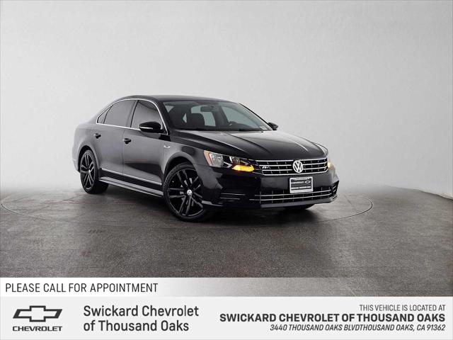 2017 Volkswagen Passat 1.8T R-Line for sale in Thousand Oaks, CA