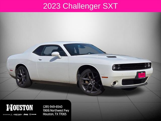 2023 Dodge Challenger SXT for sale in Houston , TX