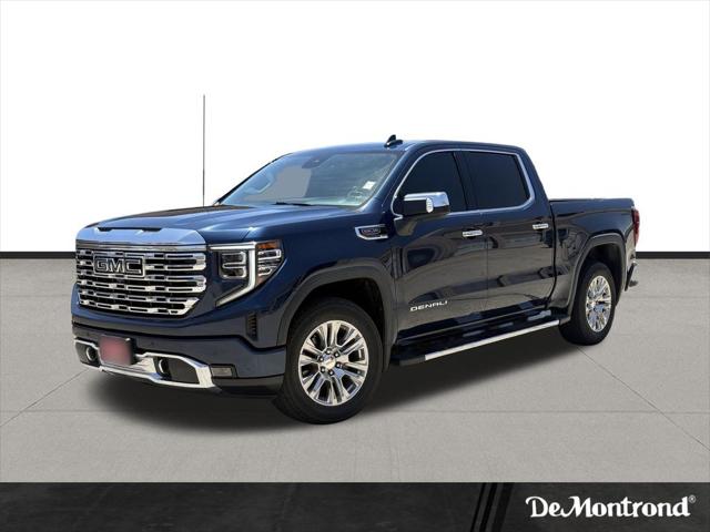 2023 GMC Sierra 1500 4WD Crew Cab Short Box Denali for sale in Houston, TX