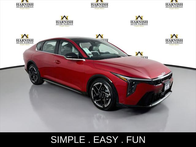 2026 Kia K4 GT-Line for sale in Everett, WA