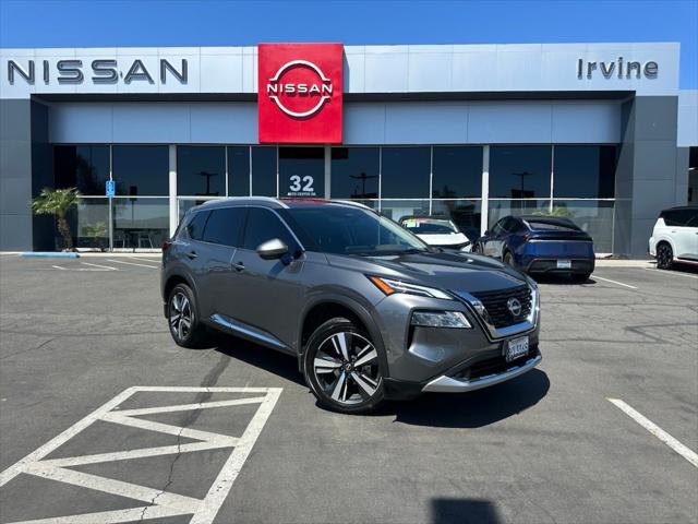 2022 Nissan Rogue Platinum FWD for sale in Irvine, CA