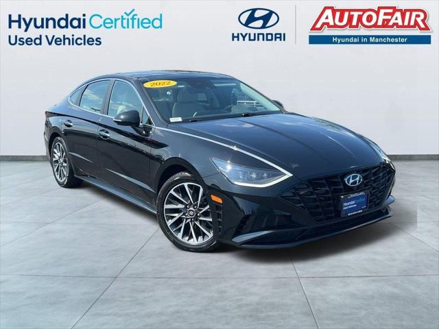 2022 Hyundai Sonata Limited