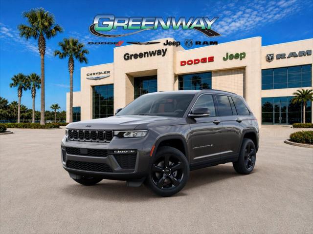 2026 Jeep Grand Cherokee GRAND CHEROKEE LIMITED 4X4 2026 Jeep Grand Cherokee GRAND CHEROKEE LIMITED 4X4