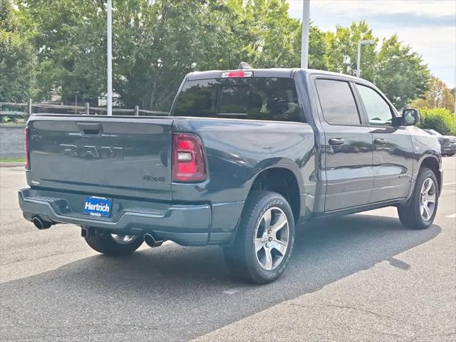 2026 RAM Ram 1500 RAM 1500 EXPRESS CREW CAB 4X4 57 BOX 2026 RAM Ram 1500 RAM 1500 EXPRESS CREW CAB 4X4 57 BOX