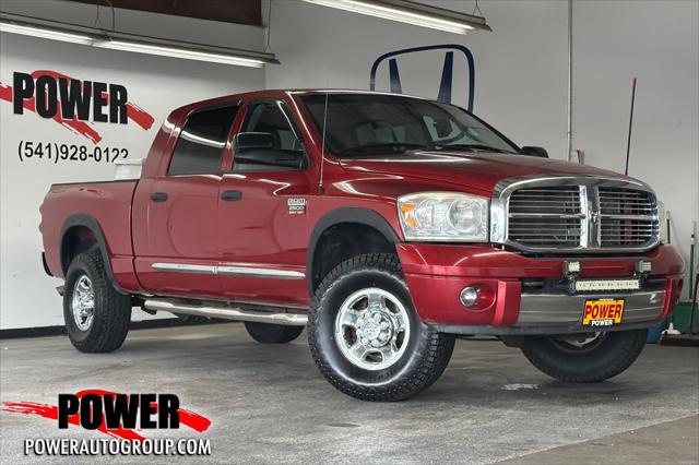 2007 Dodge Ram 2500 Laramie for sale in Albany, OR