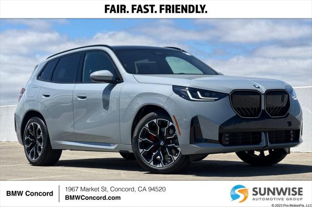 2026 BMW X3 30 xDrive for sale in Concord, CA