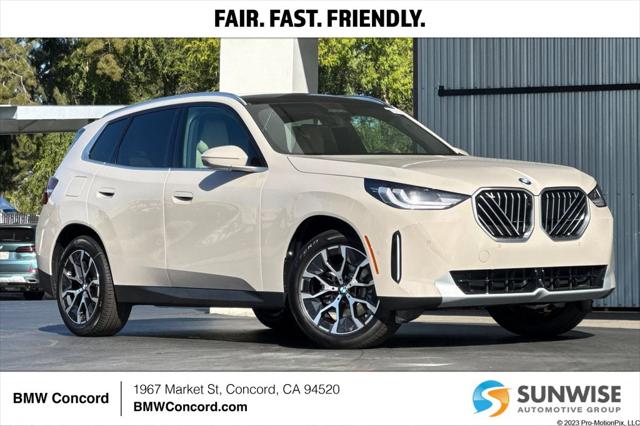2026 BMW X3 30 xDrive for sale in Concord, CA