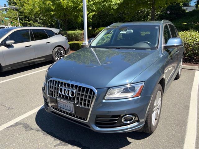 2015 Audi Q5 2.0T Premium for sale in Bellevue, WA