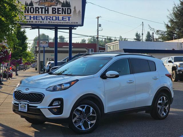 2022 Kia Sportage EX for sale in North Bend, WA
