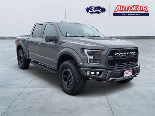 2018 Ford F-150 Raptor for sale in Manchester, NH