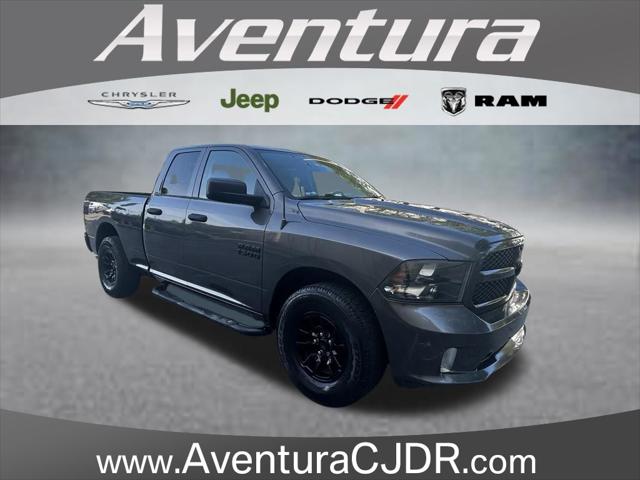 2018 Ram 1500 Express Quad Cab 4x2 6'4" Box for sale in North Miami Beach, FL