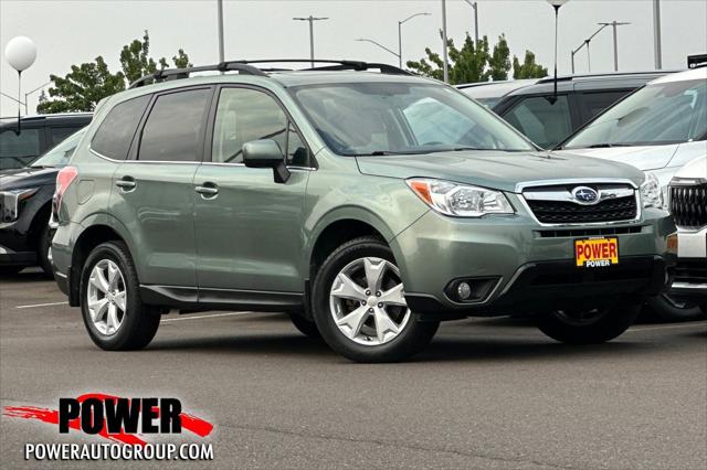2016 Subaru Forester 2.5i Limited for sale in Salem, OR