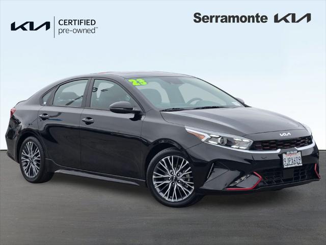 2023 Kia Forte GT-Line for sale in Colma, CA