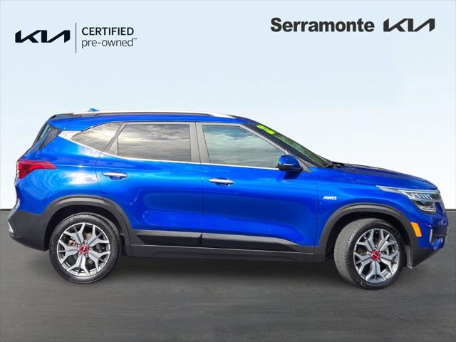2022 Kia Seltos SX Turbo