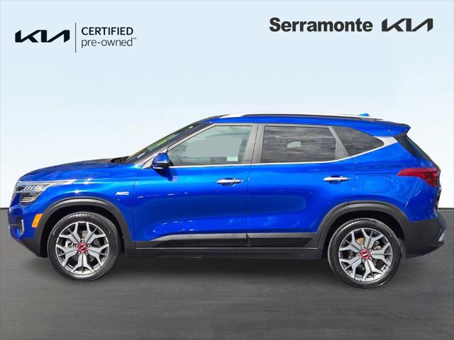 2022 Kia Seltos SX Turbo