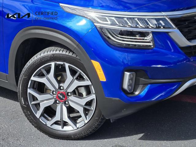 2022 Kia Seltos SX Turbo