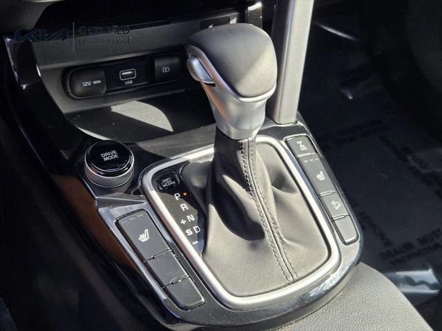 2022 Kia Seltos SX Turbo