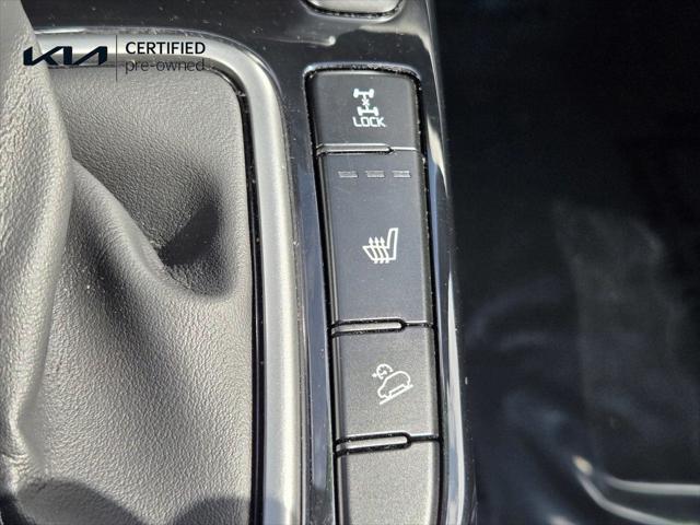2022 Kia Seltos SX Turbo