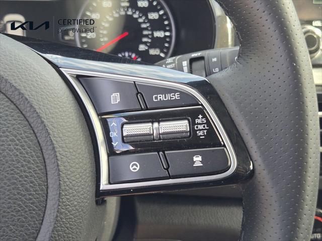 2022 Kia Seltos SX Turbo