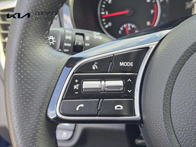 2022 Kia Seltos SX Turbo
