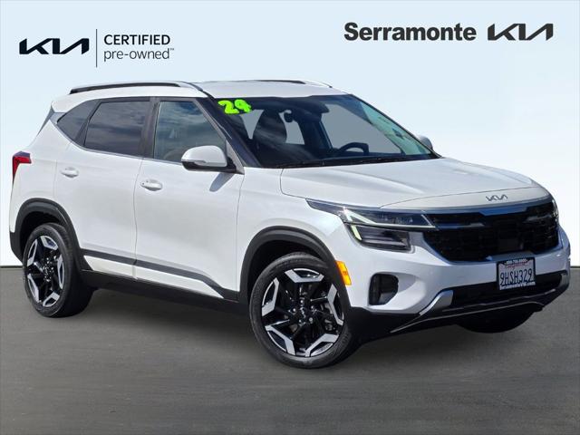 2024 Kia Seltos SX Turbo for sale in Colma, CA