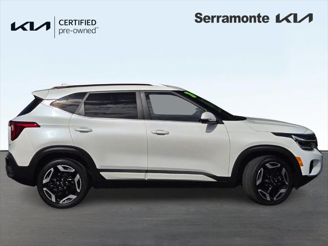 2024 Kia Seltos SX Turbo