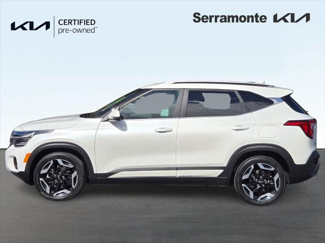 2024 Kia Seltos SX Turbo