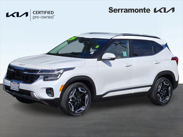 2024 Kia Seltos SX Turbo