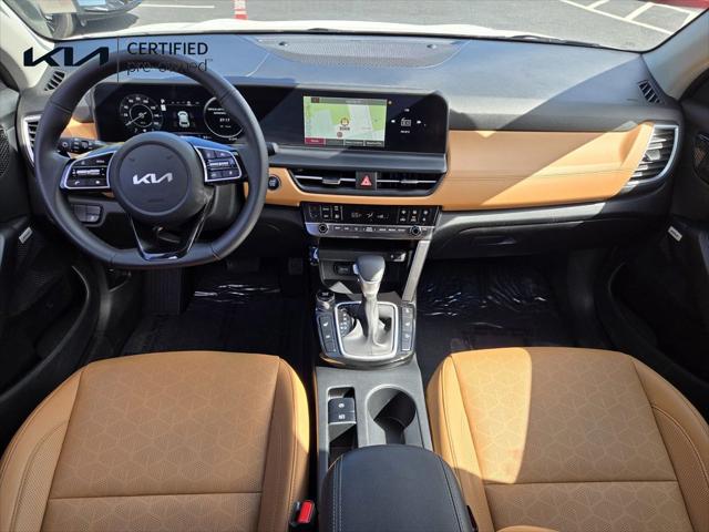 2024 Kia Seltos SX Turbo