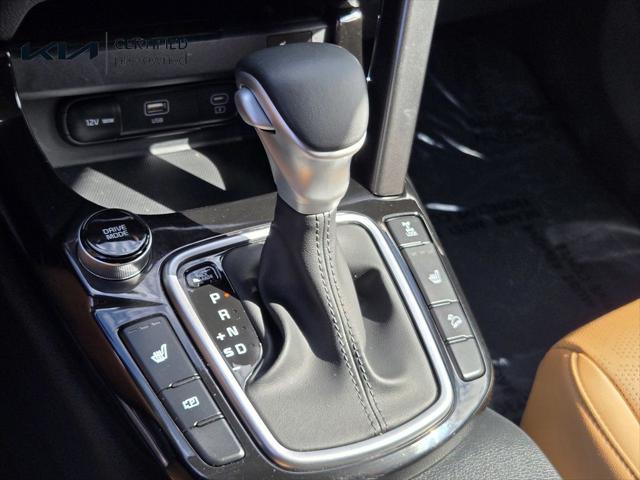 2024 Kia Seltos SX Turbo