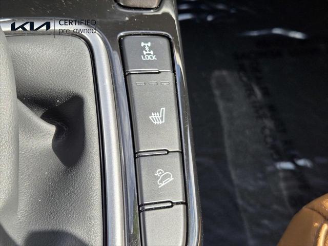 2024 Kia Seltos SX Turbo