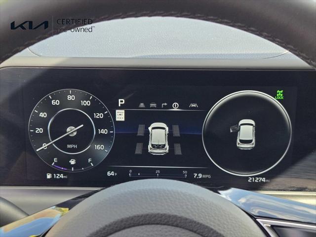 2024 Kia Seltos SX Turbo