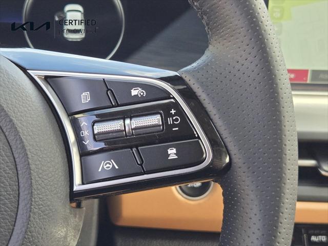 2024 Kia Seltos SX Turbo